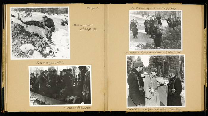 En fortelling om april 1940