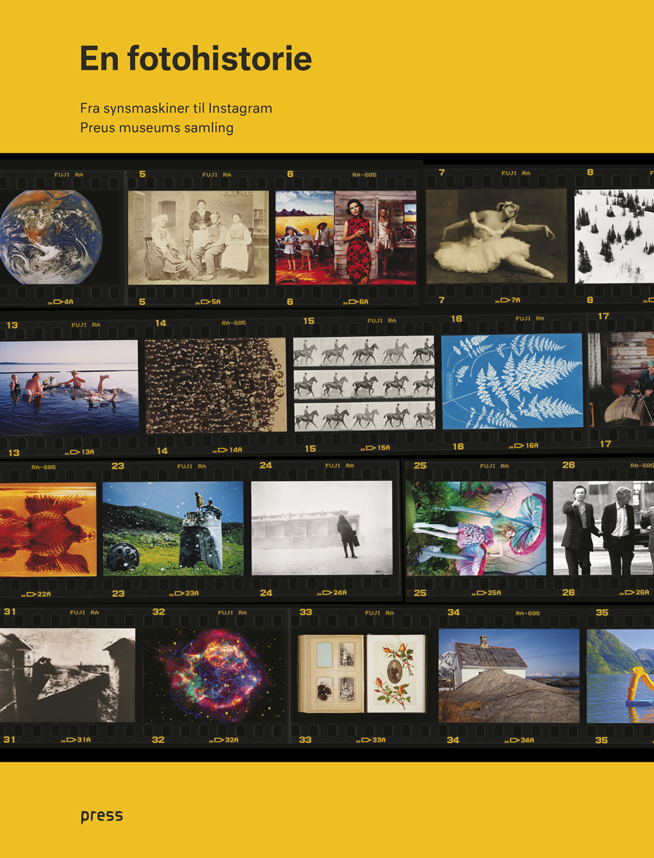 The Museum's Big Yellow book