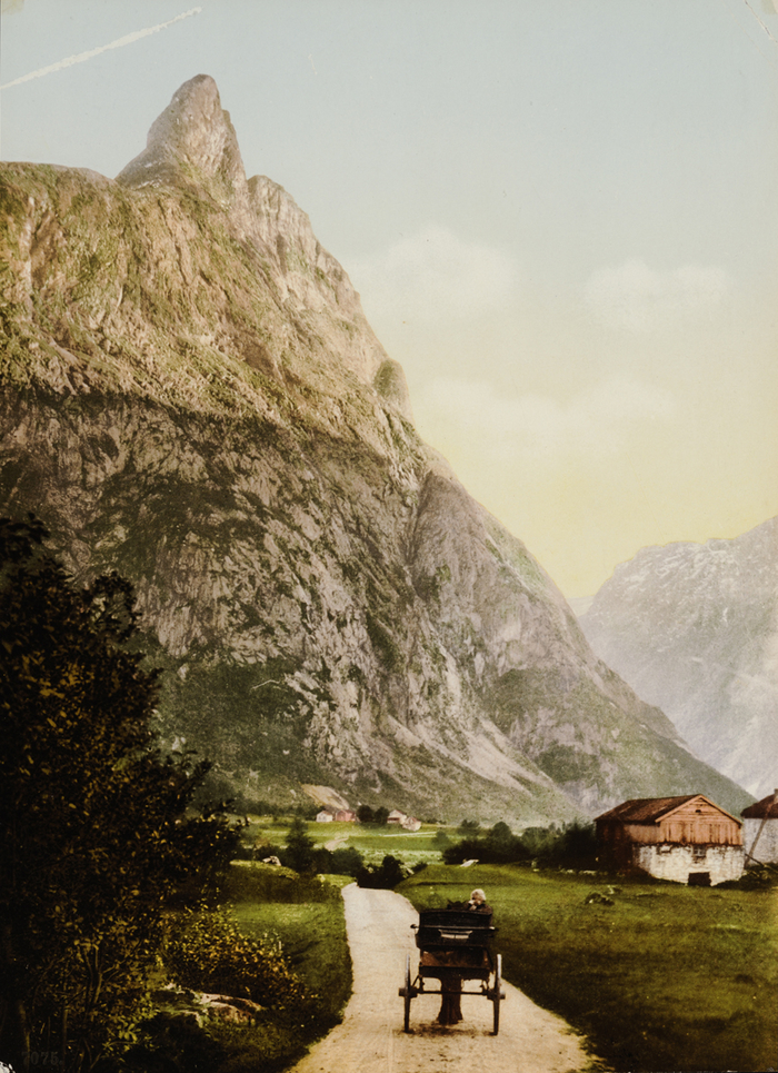 Norge i farger 