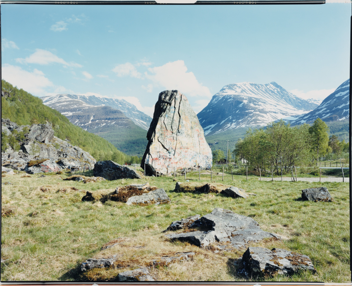 Norge mellom fossene, fjellene og midnattsola