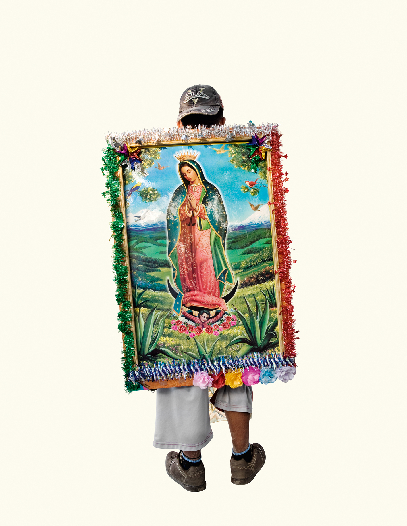 Alinka Echeverría, The Road to Tepeyac, 2010