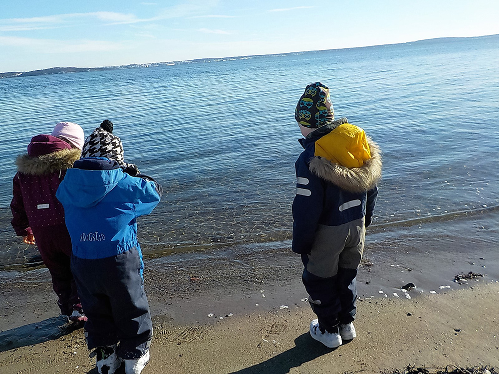 Arman (Strandparken kindergarten)