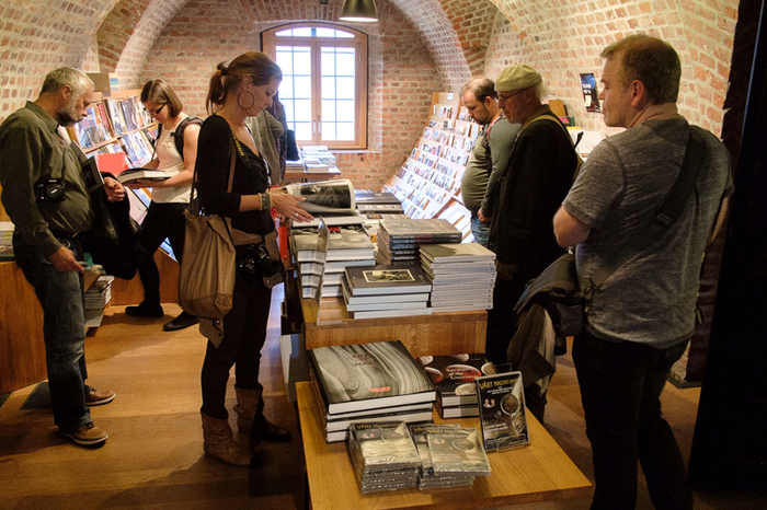 Museumsbutikken (foto: Andreas Harvik/Preus museum)