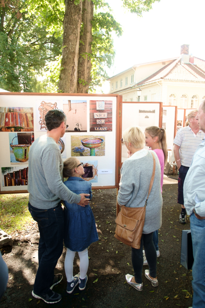 Juryert utstilling (foto: Andreas Harvik/Preus museum)