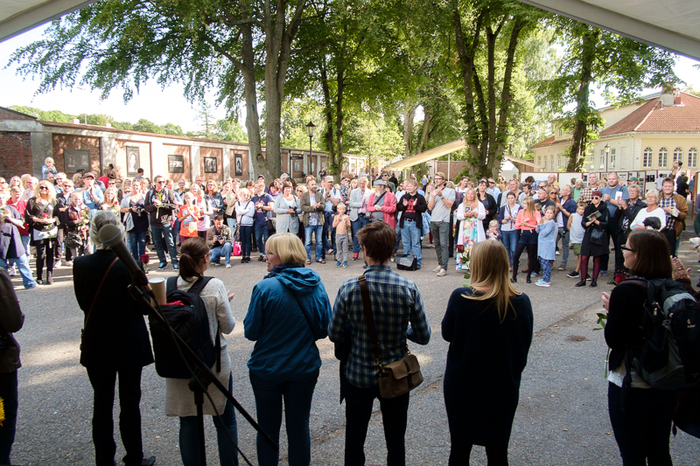 Premieutdeling (foto: Andreas Harvik/Preus museum)