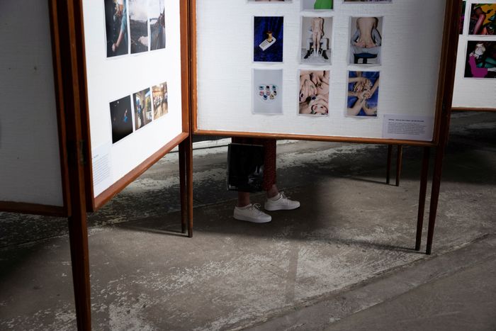 Fra Juryert utstilling på Fotografiets dag 2022 (foto: Ingrid Aas/Preus museum)