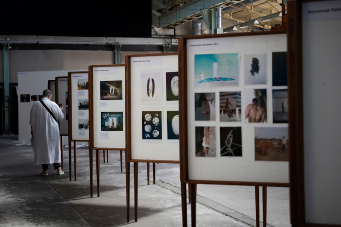 Fra Juryert utstilling på Fotografiets dag 2022 (foto: Ingrid Aas/Preus museum)