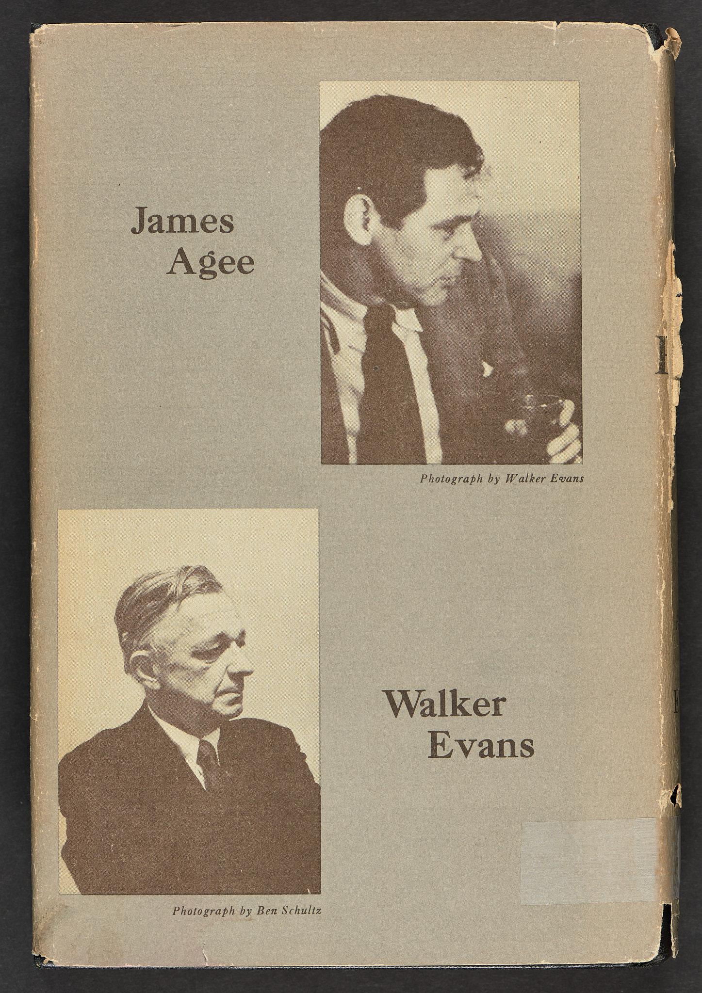 Walker Evans