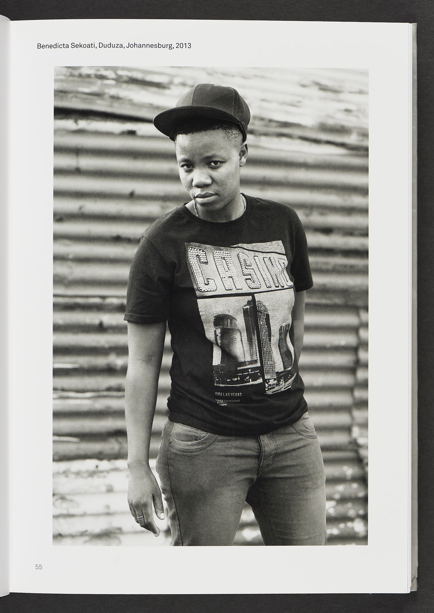 Zanele Muholi