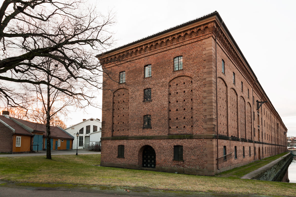 bygget