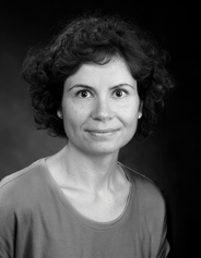 Ana Gonçalves (on leave)